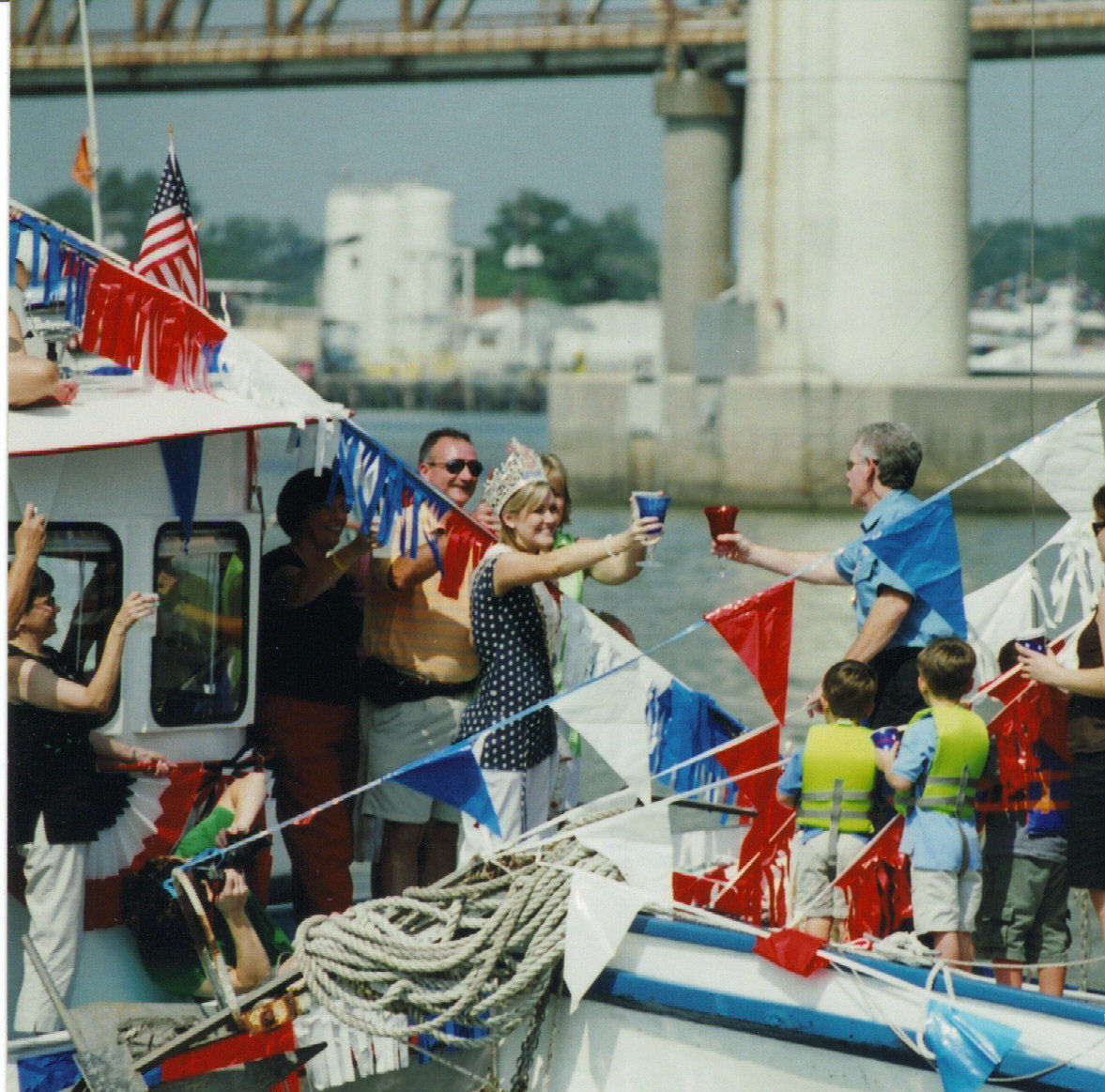 Morgan's City's Shrimp and Petroleum Festival